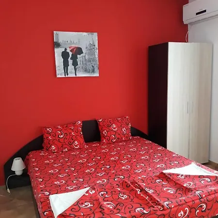 بيت ضيافة Yanina سوزوبول